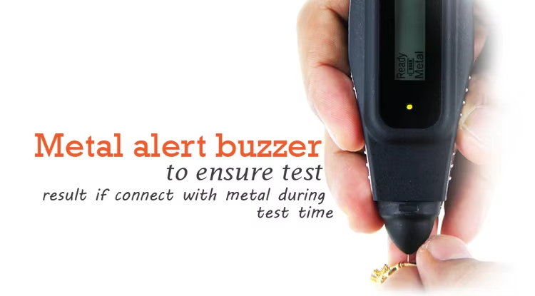 SmartPro Reader-I 3 in 1 Diamond & Moissanite Tester with LCD Display Stone Gemstone Tester Pen
